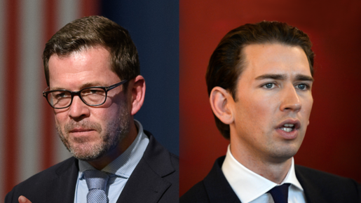 Selon Guttenberg et Kurz, l’Europe doit s’allier à l’Asie et au Moyen-Orient