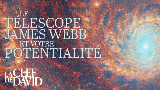 Le télescope James Webb et votre potentialité