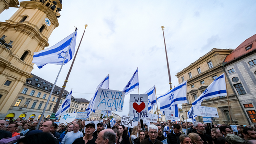 L’Allemagne se rapproche d’Israël et s’éloigne de l’Iran