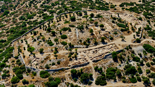 À la découverte de Khirbet Qeiyafa