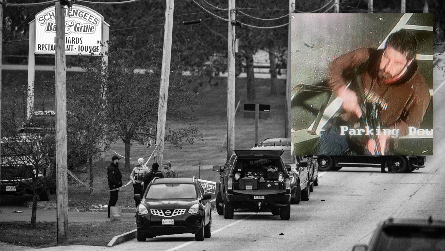 La police du Maine recherche un tireur de masse