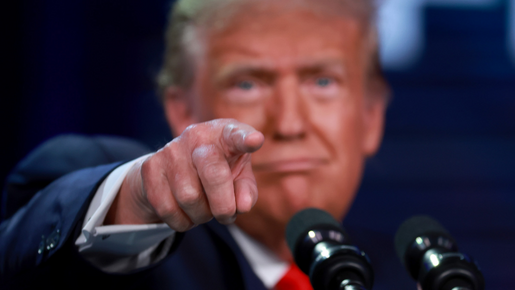 Les États clés s’apprêtent à basculer à droite en faveur de Trump