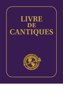 Livre de cantiques