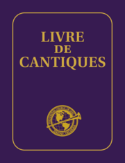 Livre de cantiques