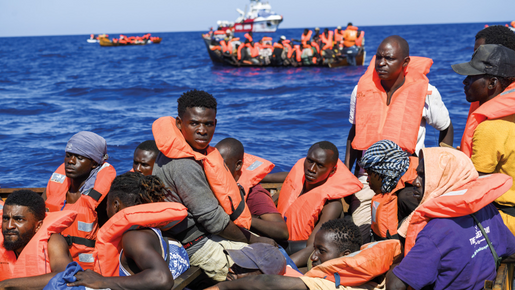 Pourquoi une nouvelle crise des migrants pourrait détruire l’Europe