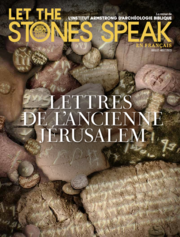 Let the Stones Speak en français, juillet-août 2023