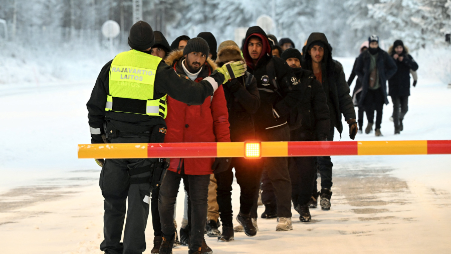 La Russie et la Chine ciblent la Finlande en tant que « répétition d’opérations potentiellement plus importantes »