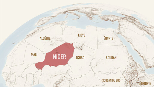 Pourquoi le Niger est une catastrophe pour l’Europe