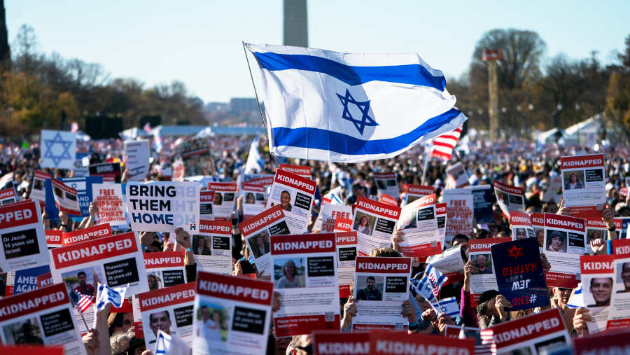 Aux États-Unis, l’antisémitisme atteint un niveau record