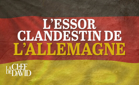 L’essor clandestin de l’Allemagne