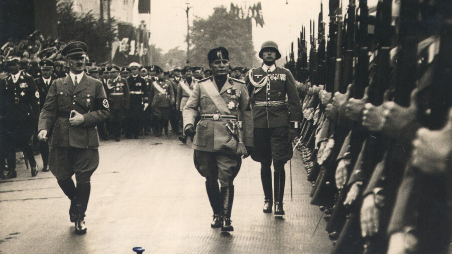En Italie et en France, les échos d’un ancien empire