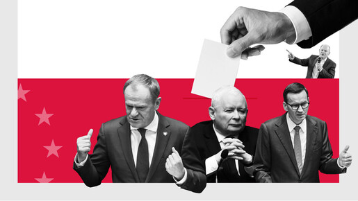 La Pologne sous attaque