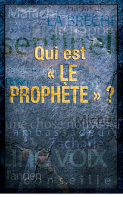 Qui est « le prophète » ?