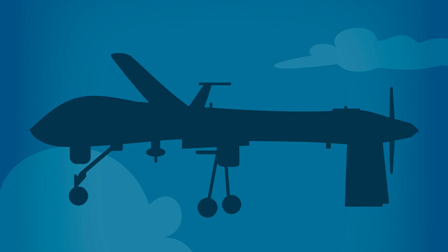 Drones russes qui traquent des civils ukrainiens : un horrible « safari humain »