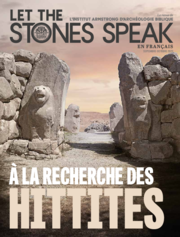 Let the Stones Speak en français, septembre-octobre 2023