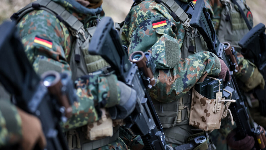 L'Europe se rallie à l'industrie militaire allemande