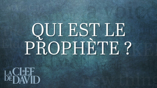 Qui est le prophète ? (2024)