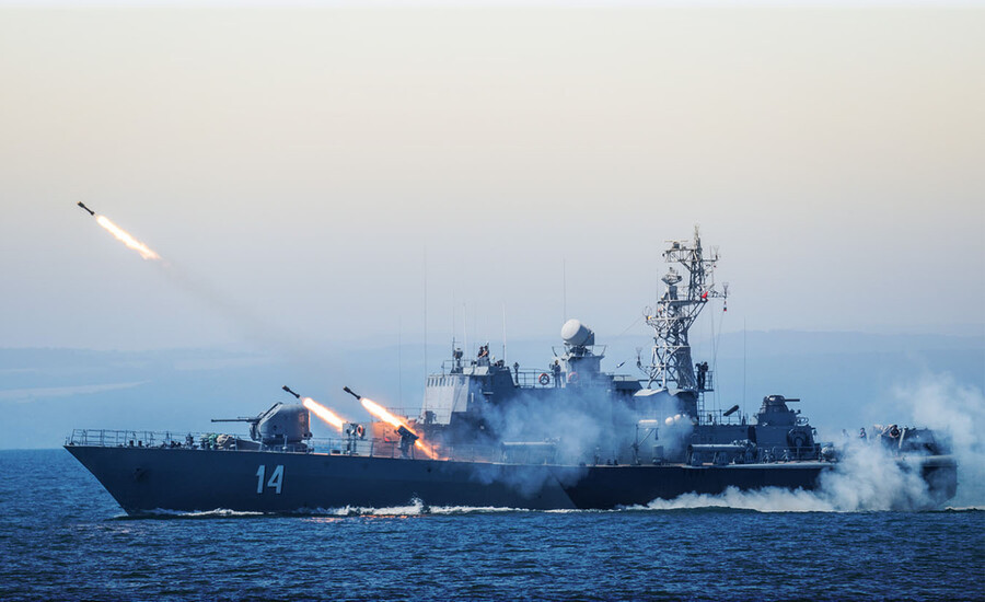 La Russie a aidé les Houthis à cibler des navires en mer Rouge