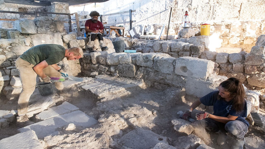 La guerre d'Israël révèle la nécessité de l'archéologie biblique
