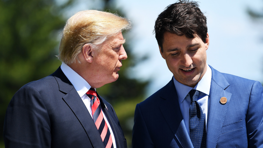 Que signifie le retour de Donald Trump pour le Canada ?