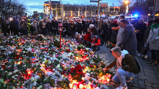 Un nouvel attentat sur un marché de Noël transforme l'Allemagne à jamais