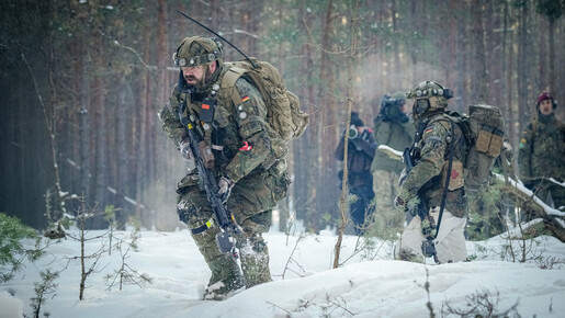 10 façons dont l'invasion de la Russie a changé l'Allemagne sur le plan militaire