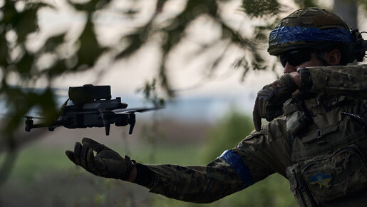 Les drones sont-ils le futur de la guerre ?