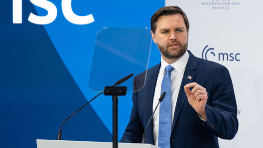 J.D. Vance met en lumière la rupture de l'Europe avec l'Amérique