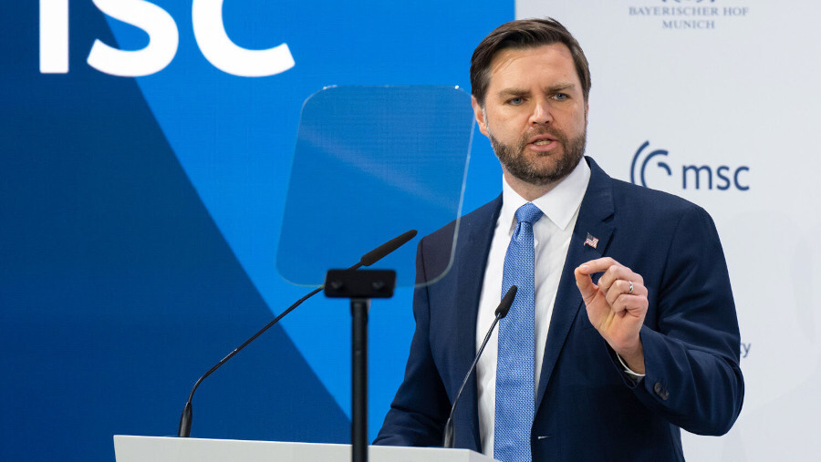 J.D. Vance met en lumière la rupture de l'Europe avec l'Amérique