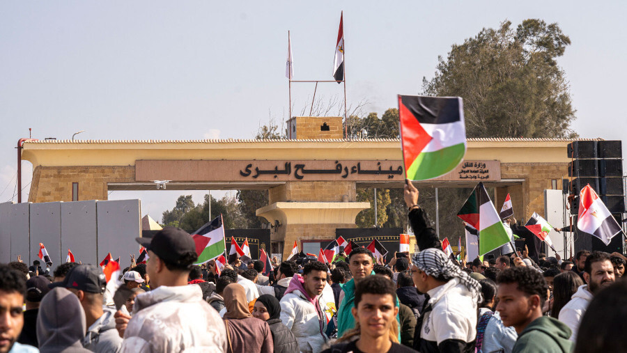 L'Allemagne reprend ses activités de maintien de la paix à Gaza