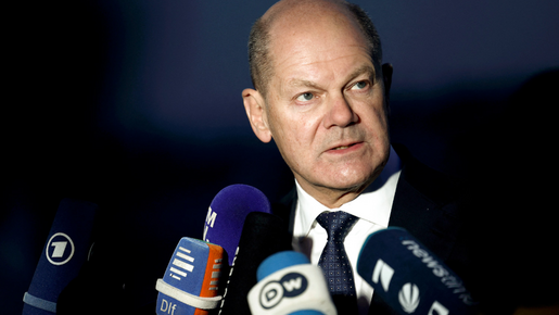 Pourquoi l'Allemagne a torpillé l'accord de la France sur l'Ukraine
