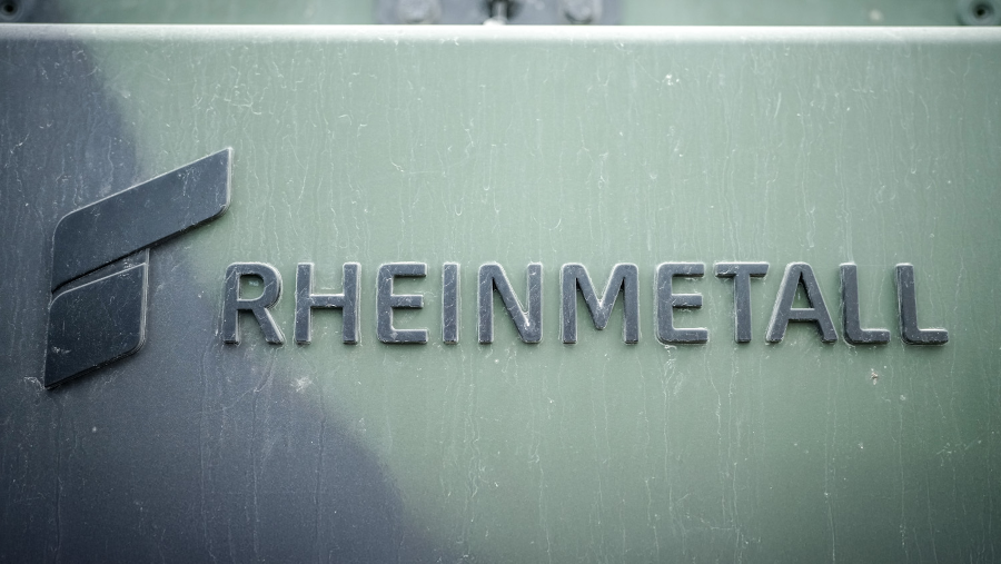 Les usines secrètes de Rheinmetall