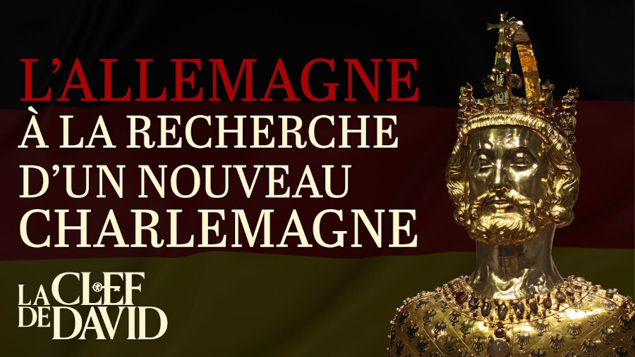 L’Allemagne à la recherche d’un nouveau Charlemagne
