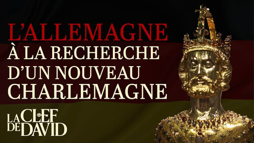 L’Allemagne à la recherche d’un nouveau Charlemagne