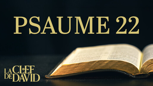 Psaume 22