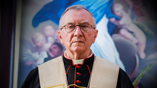 L'avenir de l'Europe « ne peut se construire que sur le passé », selon Parolin