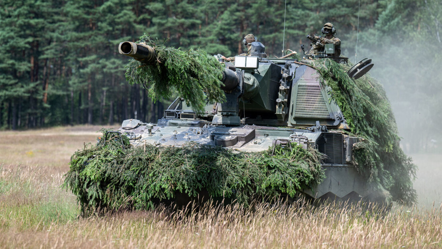 L'OTAN est morte : l'Allemagne recherche l'indépendance militaire