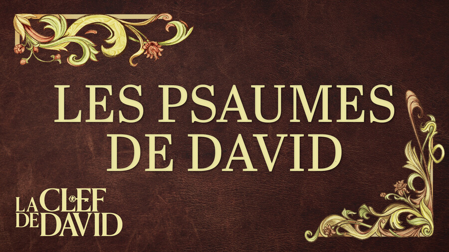 Les Psaumes de David