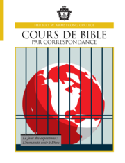 Leçon 33 : Le Jour des Expiations : L'humanité unie à Dieu