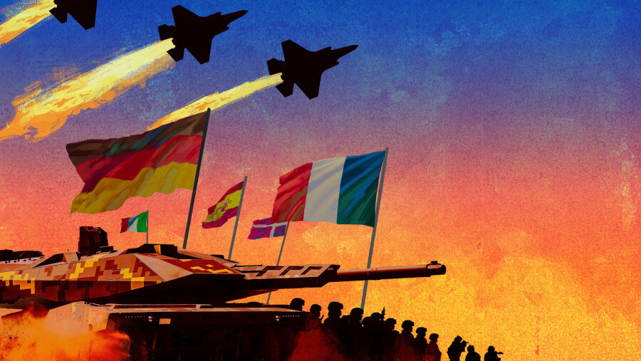 L’Europe se mobilise