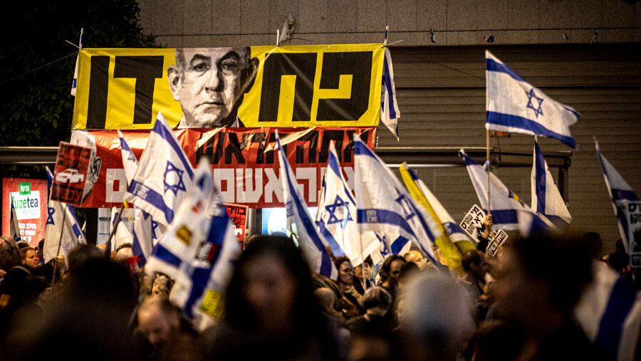 L'attaque de la CPI mobilise le soutien à Netanyahou