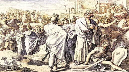 L'archéologie de la scission désastreuse d'Israël