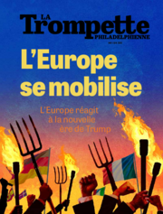 La Trompette philadelphienne, mai-juin 2025