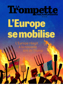 La Trompette philadelphienne, mai-juin 2025