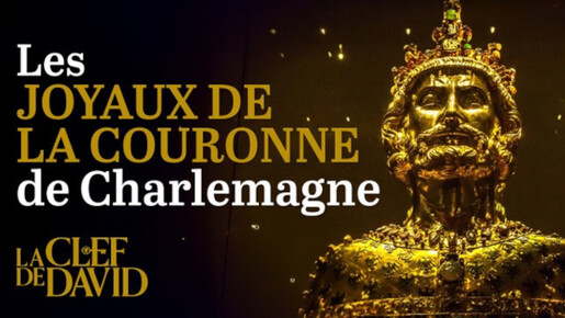 Les joyaux de la couronne de Charlemagne