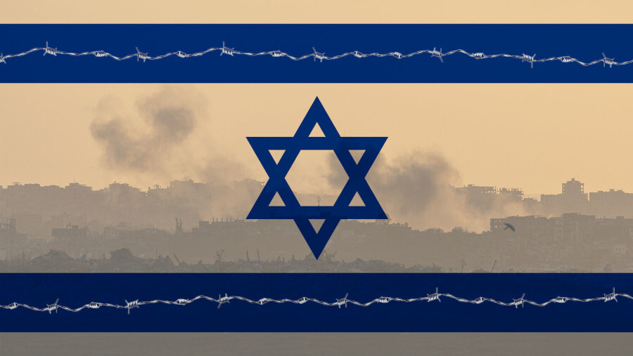 Les pressions perverses en faveur d'un État palestinien