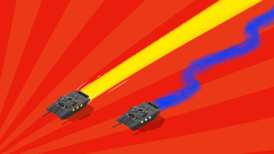 L'armée chinoise dépasse celle de l'Amérique, Merz critique Israël, et le roi Charles III ouvre le Parlement canadien