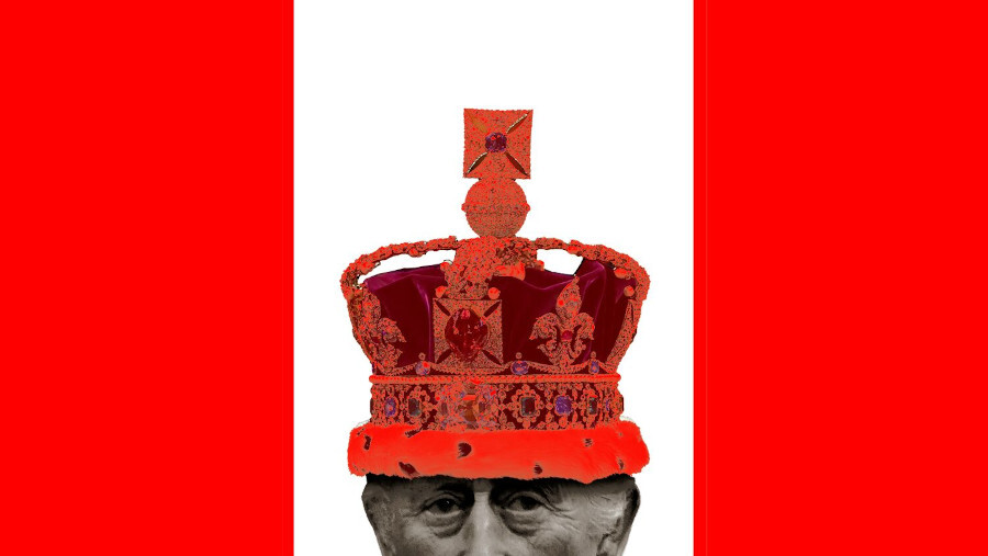 Le discours honteux du roi Charles