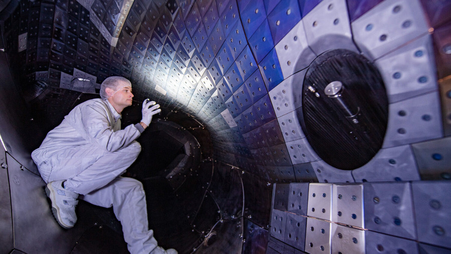 Fusion plutôt que fission : l'Allemagne se penche sur l'énergie de demain