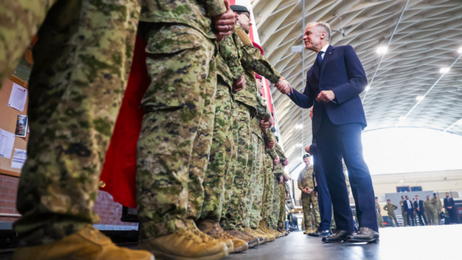 Le Canada veut participer au renforcement des capacités militaires de l'UE